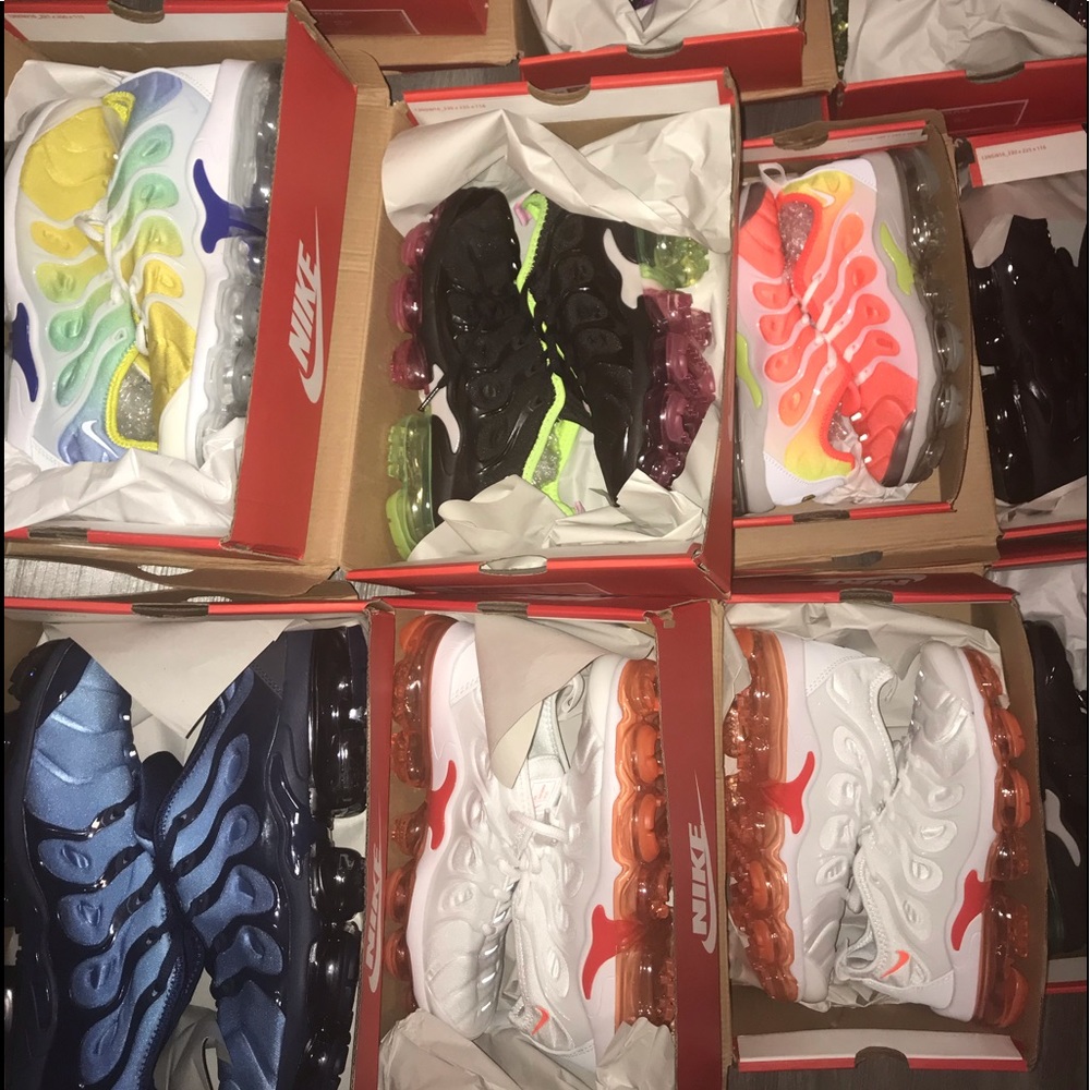 Nike Vapormax Plus 2020 - Picture 6 of 16
